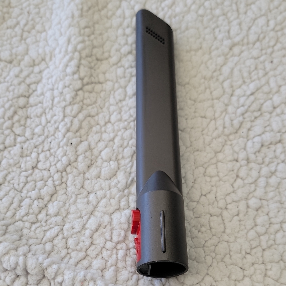 Vacuum Cleaner Attachment - Black and Red
